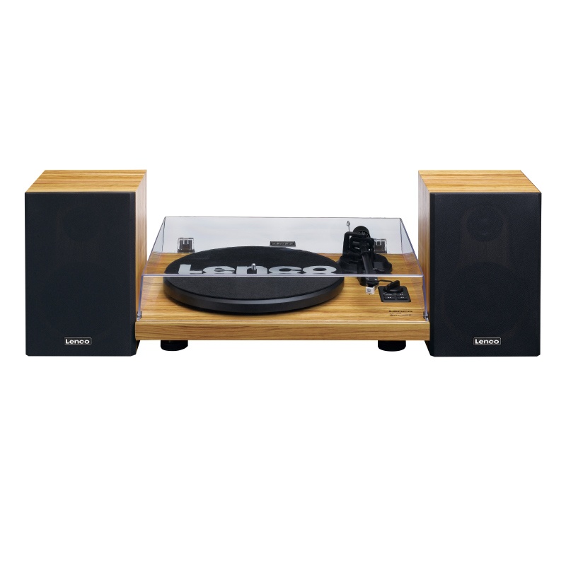Platine Vinyle Lenco Ls-500ok - Bon état sur Electro Depot